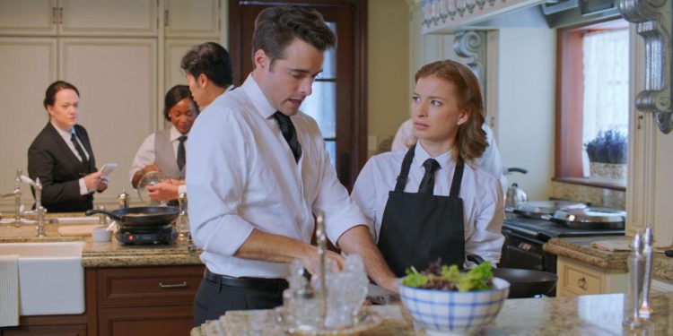 Butlers in Love
