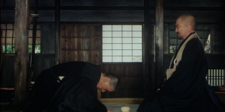 Death of a Tea Master