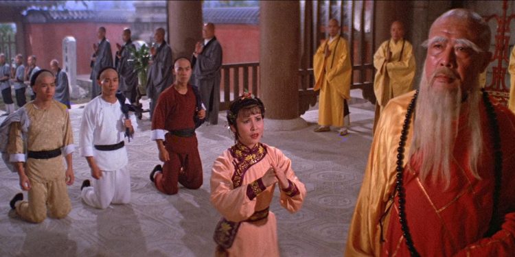 Disciples of the 36th Chamber