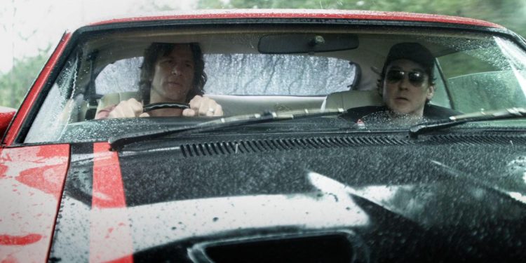 Drive Hard