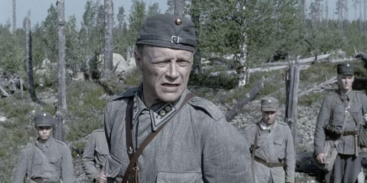 Beyond the Front Line