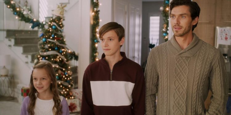 The Holiday Sitter