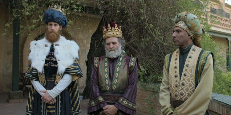 The Three Wise Men: The Truth