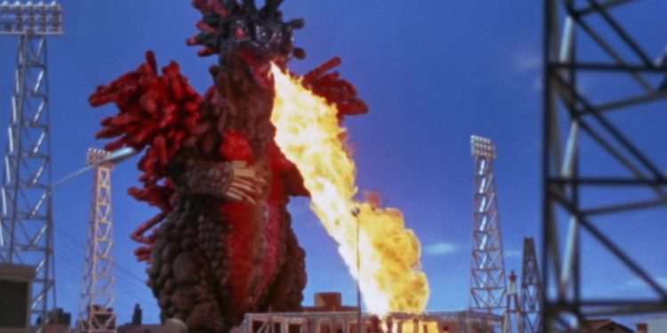War Of The God Monsters