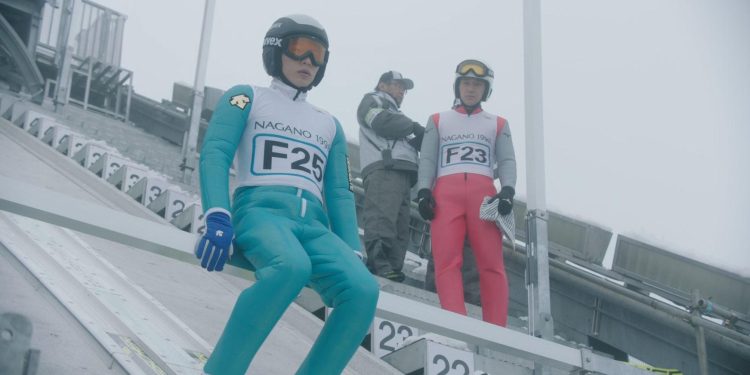 JUMP!!: The Heroes Behind the Gold