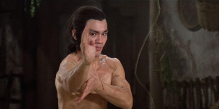 Invincible Shaolin