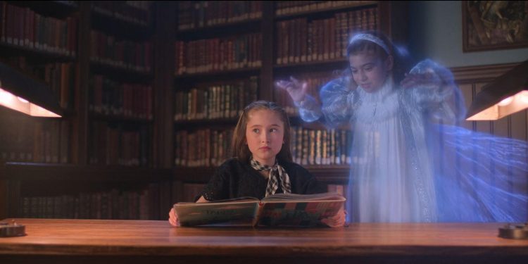 Ivy + Bean: The Ghost That Had to Go