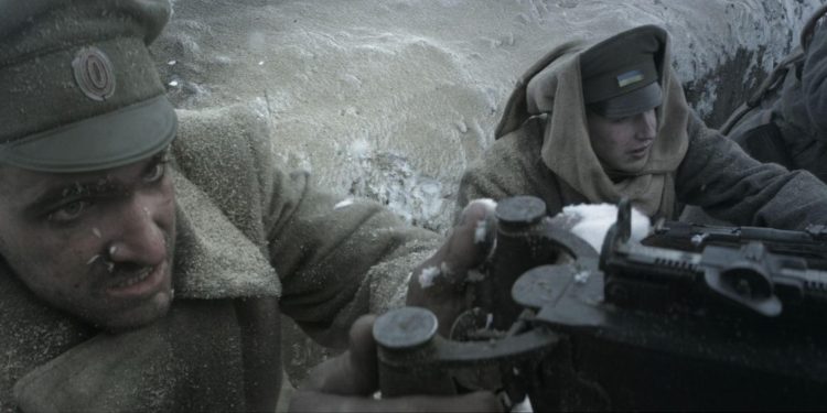 Winter of The Braves