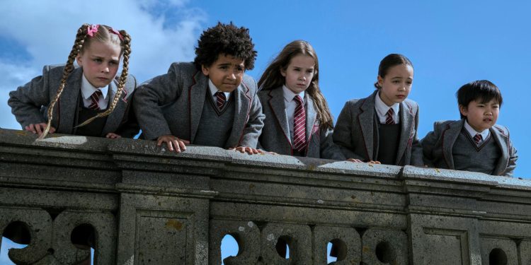 Roald Dahl’s Matilda the Musical