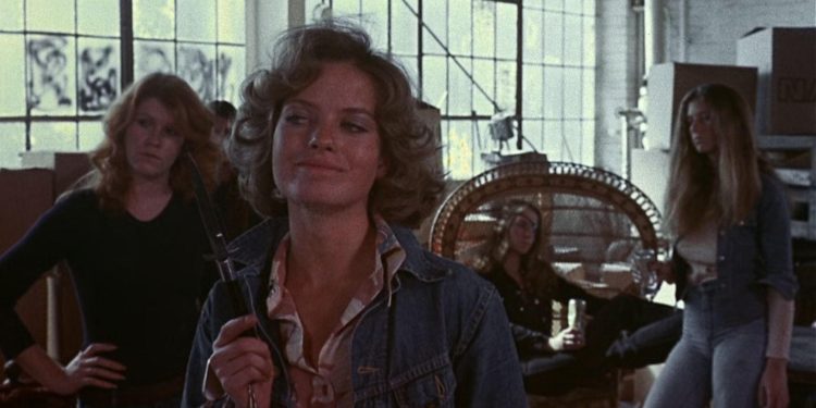 The Switchblade Sisters