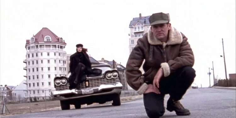 The Atrocity Exhibition