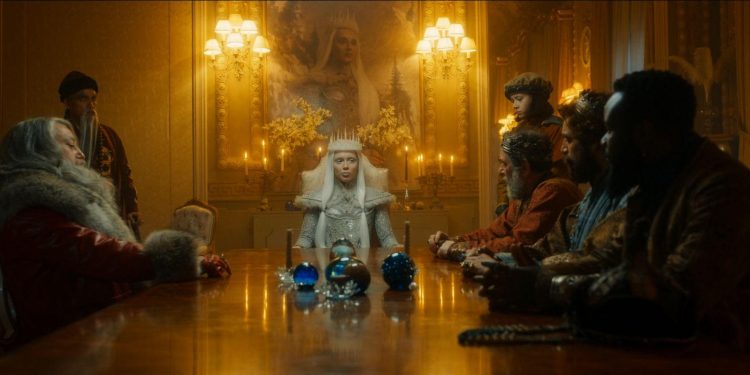 The Three Wise Kings vs. Santa