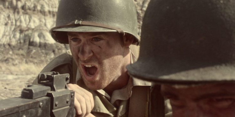 Thousand Yard Stare