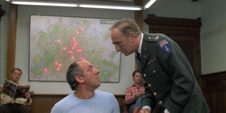 Non-Stop Trouble with Spies