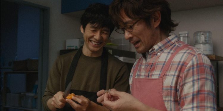 What Did You Eat Yesterday? The Movie
