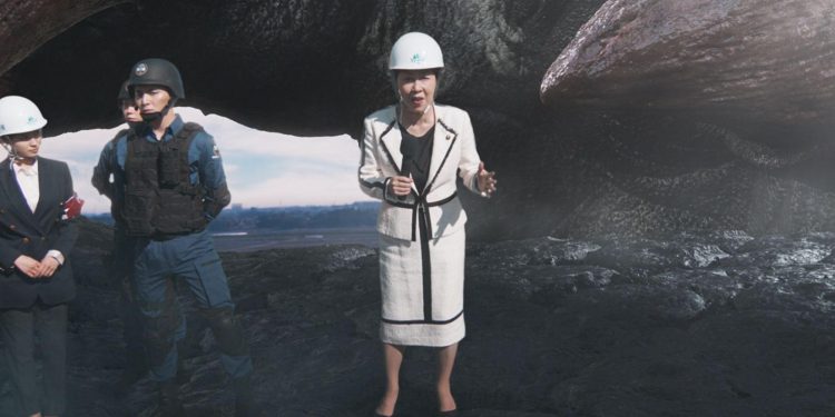 What to Do With the Dead Kaiju?