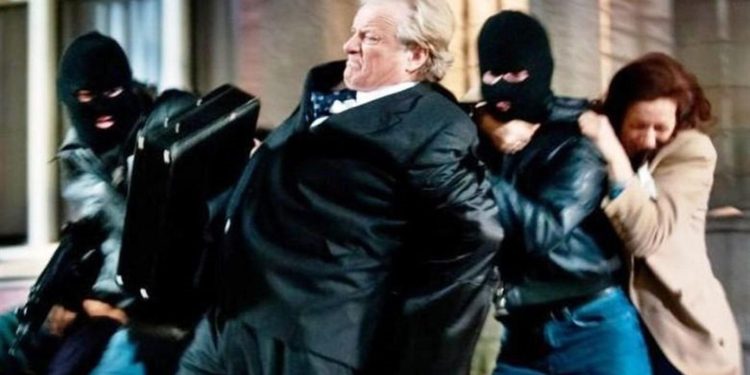 The Heineken Kidnapping