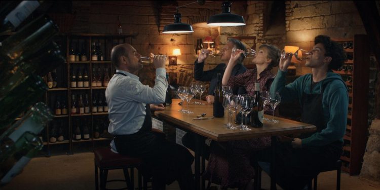 The Tasting