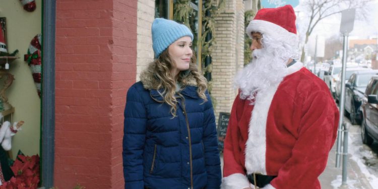 A Christmas Wish in Hudson