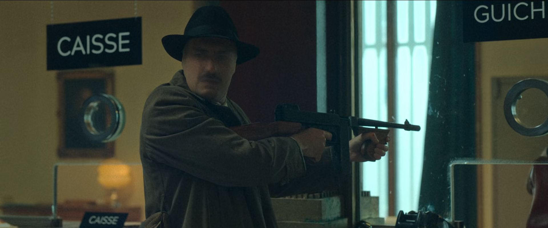 Best Recent Heist Films