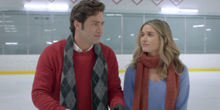 A Royal Christmas on Ice