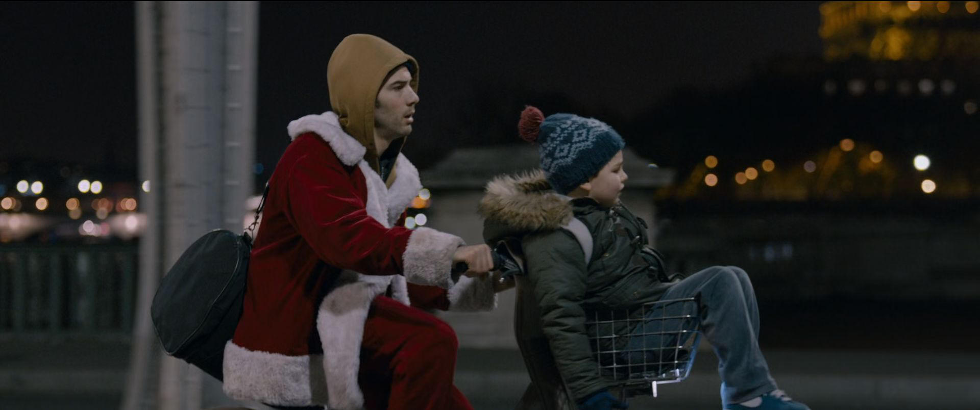 Funniest Christmas Capers