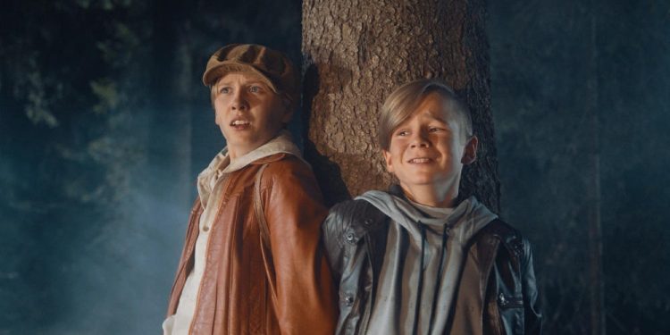 Henkka &amp; Kivimutka Detective Agency