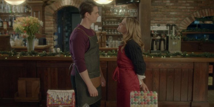 Meeting Mr. Christmas