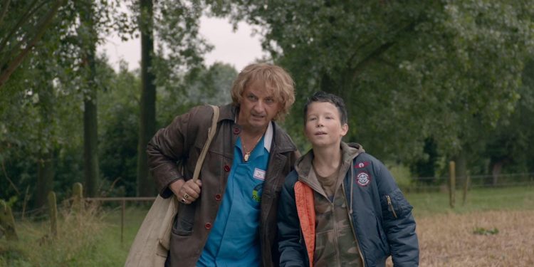 Kidnap – Bo’s Most Exciting Holiday Ever