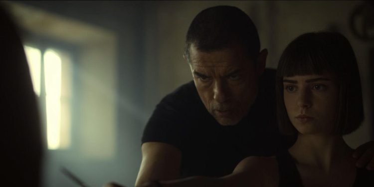 My Name Is Vendetta