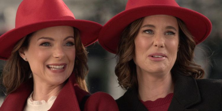 Sister Swap: Christmas in the City