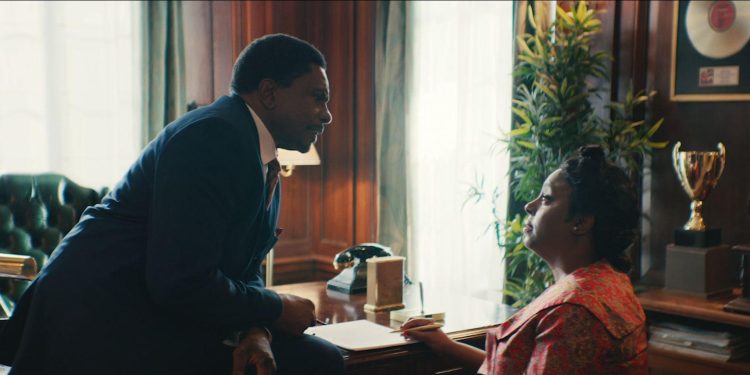 Remember Me: The Mahalia Jackson Story