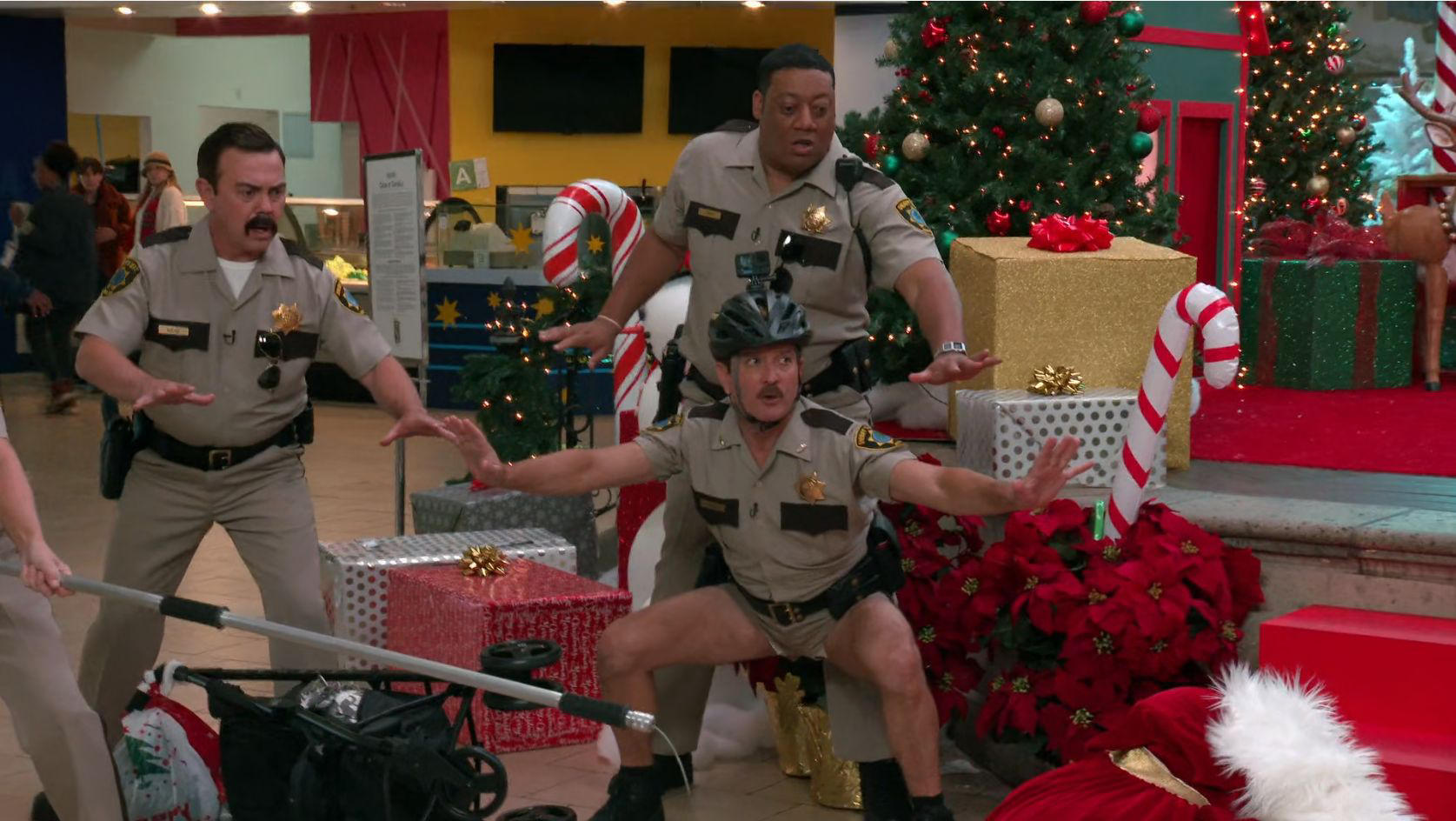 Best Raunchy Christmas Films