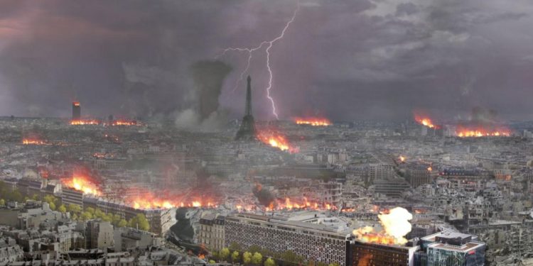 Shockwave: Countdown to Disaster