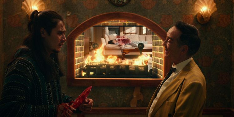 Adult Swim Yule Log (aka The Fireplace)