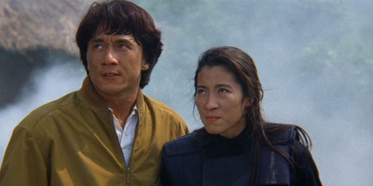 Police Story 3: Super Cop