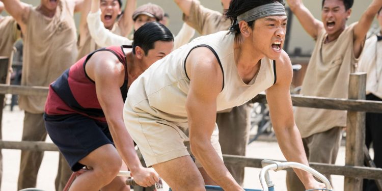 Race to Freedom: Um Bok-dong