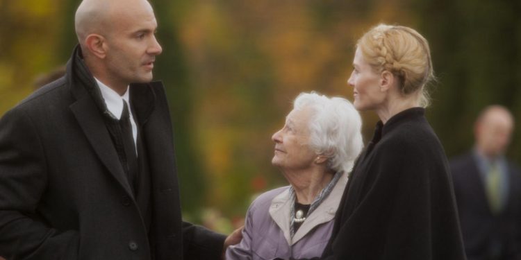 The Funeral Guest