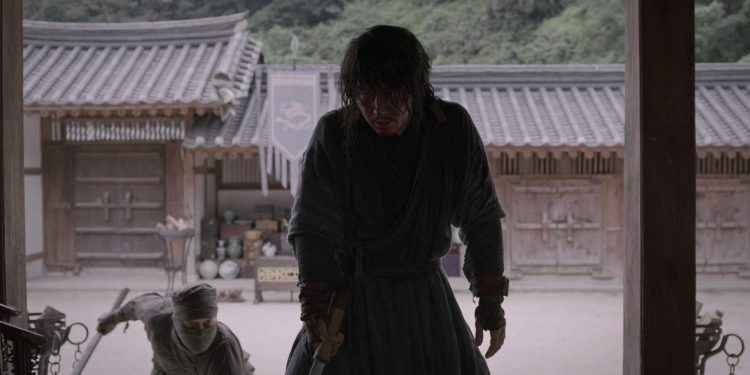 The Swordsman