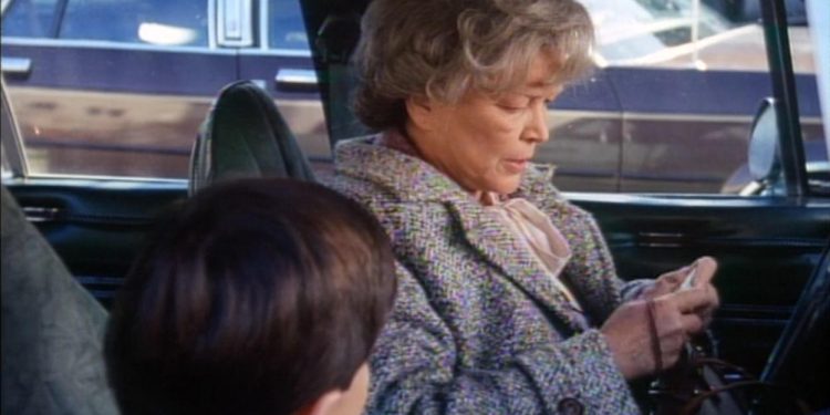 Mrs. Lambert Remembers Love