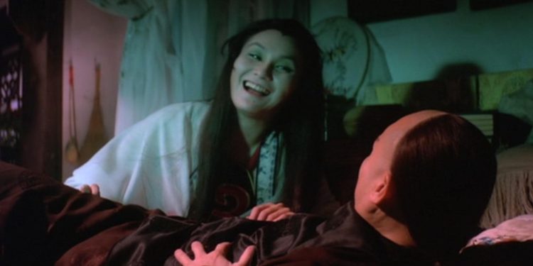 The Ghost Story