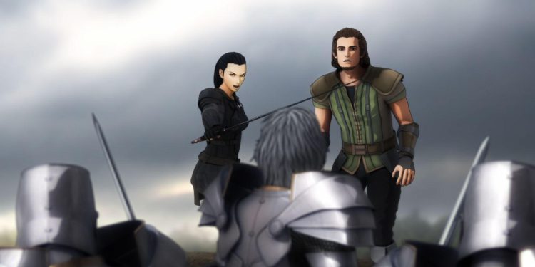 Dragon Age: Dawn of the Seeker