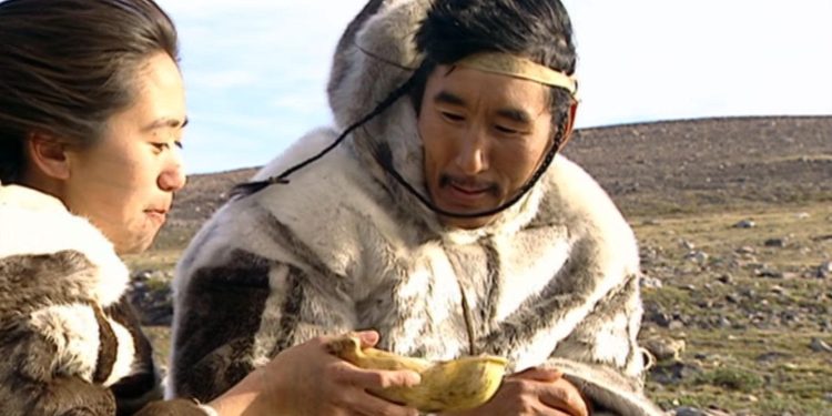 Atanarjuat: The Fast Runner
