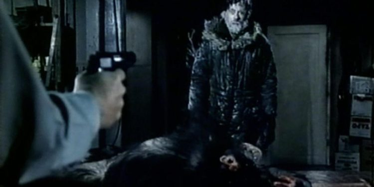 A Cold Night’s Death