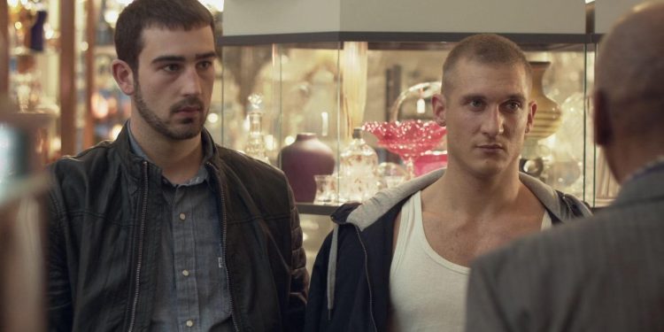 Where Are You Going, Habibi?