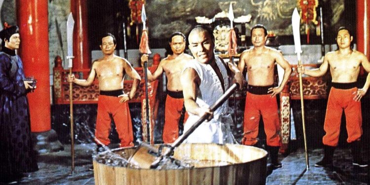 Shaolin Death Squads