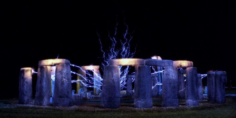 Stonehenge Apocalypse