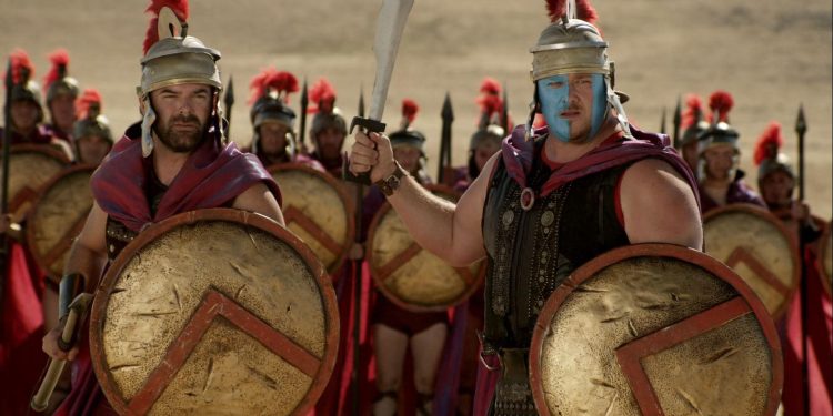 National Lampoon’s The Legend of Awesomest Maximus
