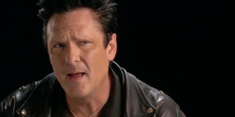 Being Michael Madsen
