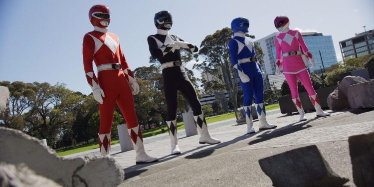 Mighty Morphin Power Rangers: Once &amp; Always